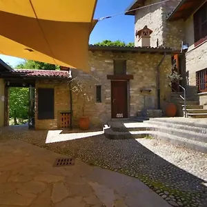 Auberge de jeunesse Cascina Respaù
