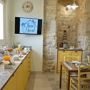 ** Couette-café Chocohouse Italie