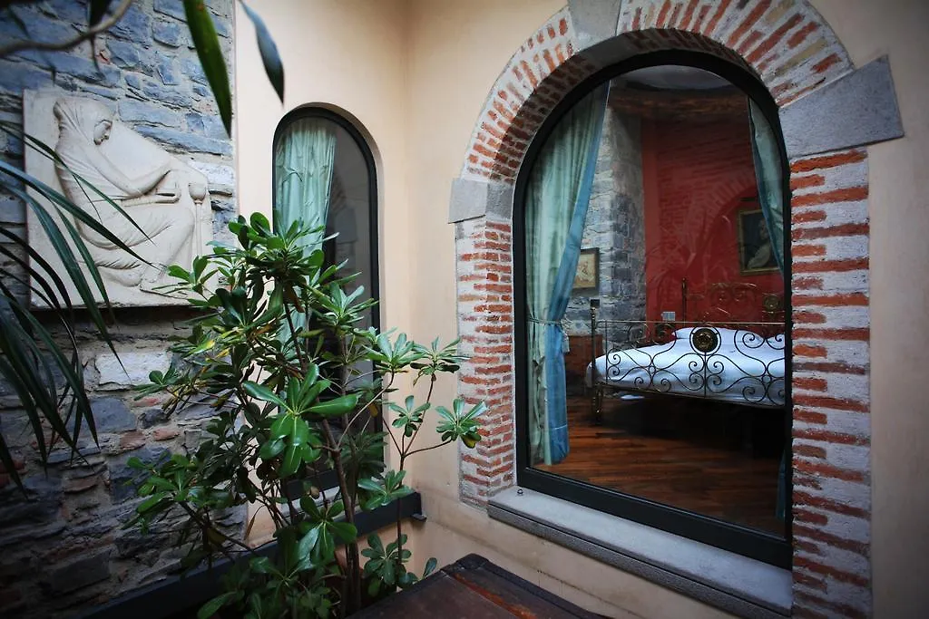 *** Frühstückspension B&B Convento S. Antonio Como Italien